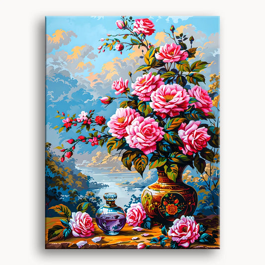 Blooming Rose