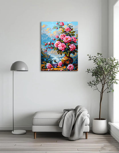 Blooming Rose
