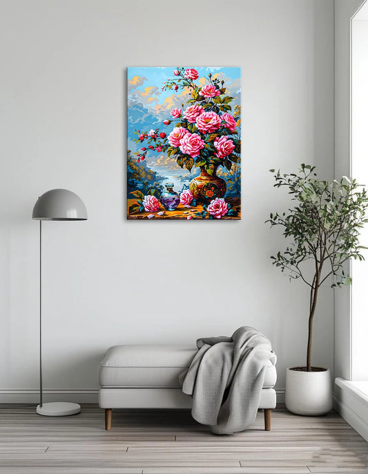 Blooming Rose
