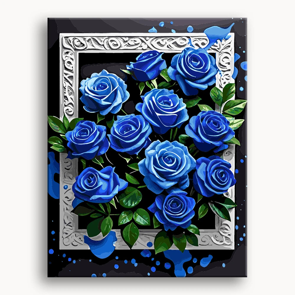 Blue Rose Dream