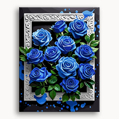 Blue Rose Dream