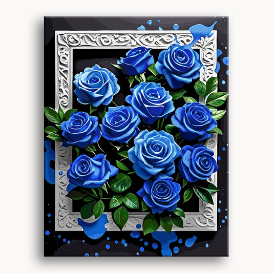 Blue Rose Dream