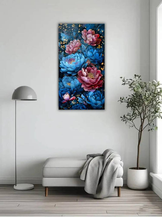 Blue Rouge Peony