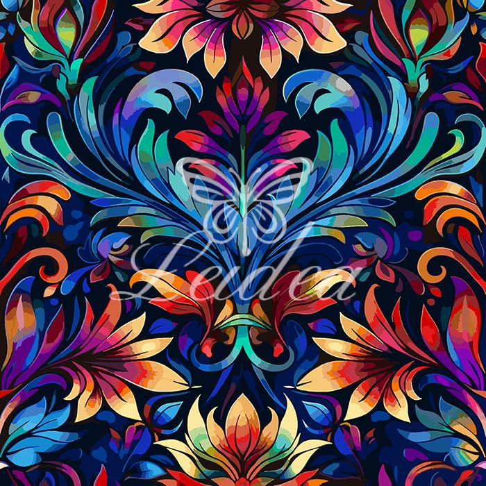 Bohemian Mandala