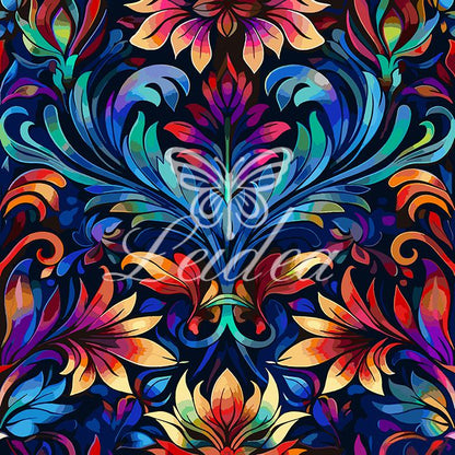 Bohemian Mandala