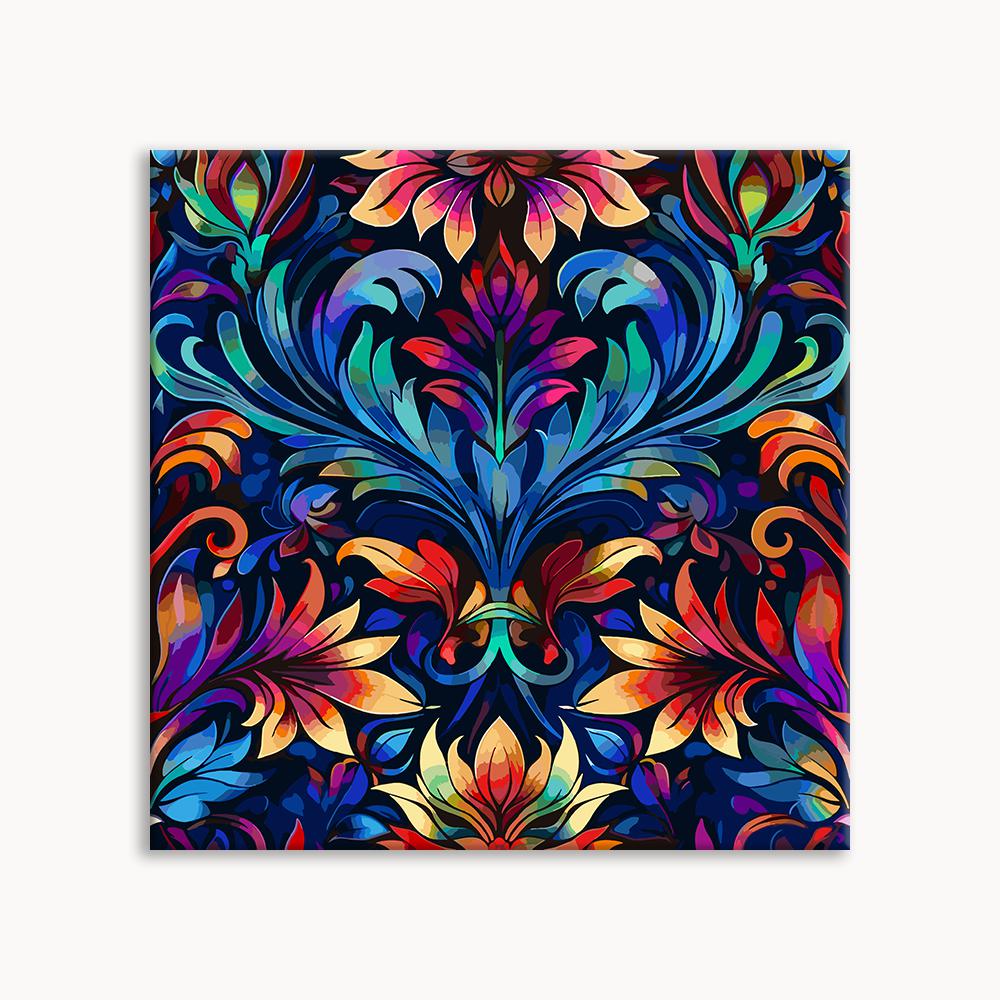 Bohemian Mandala