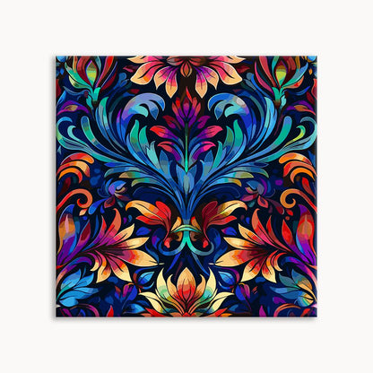 Bohemian Mandala