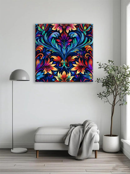 Bohemian Mandala