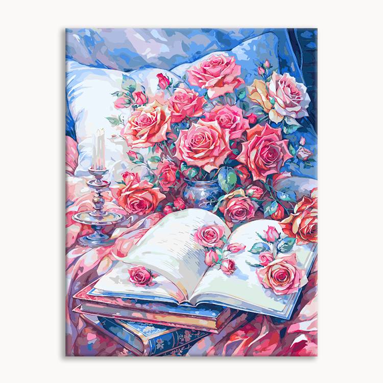 Book of Roses