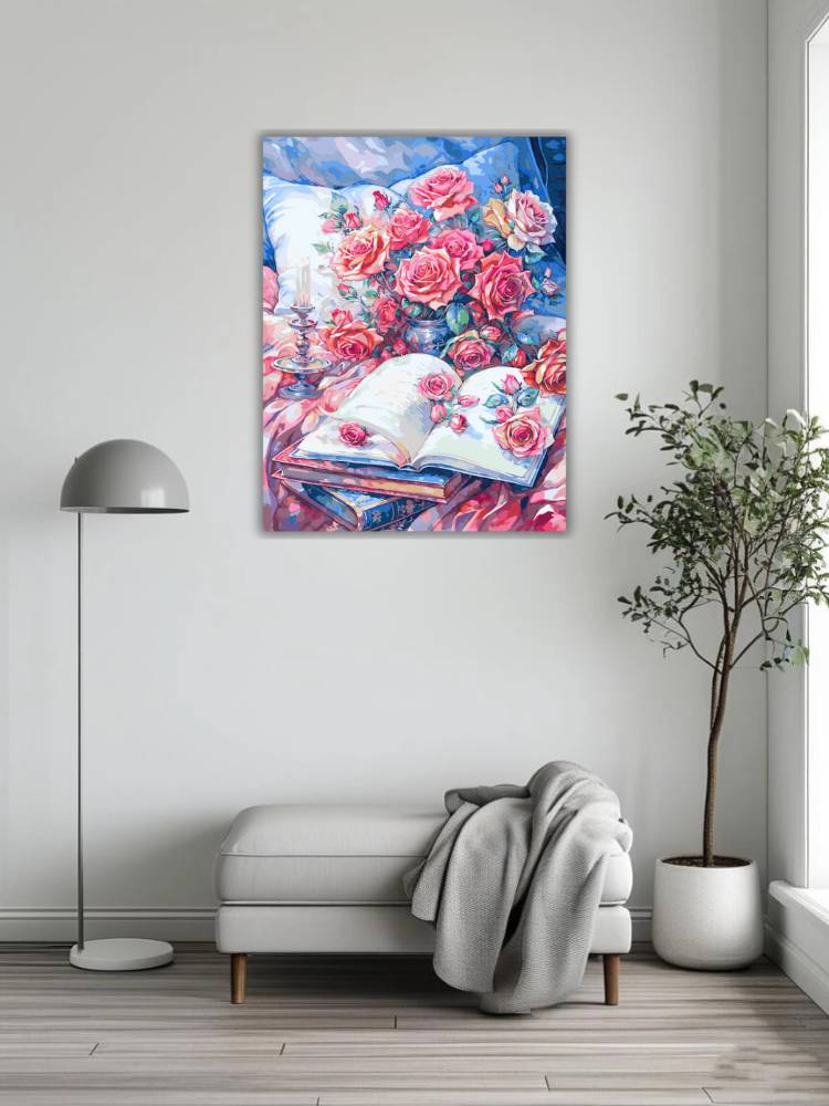 Book of Roses