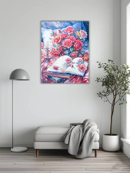 Book of Roses