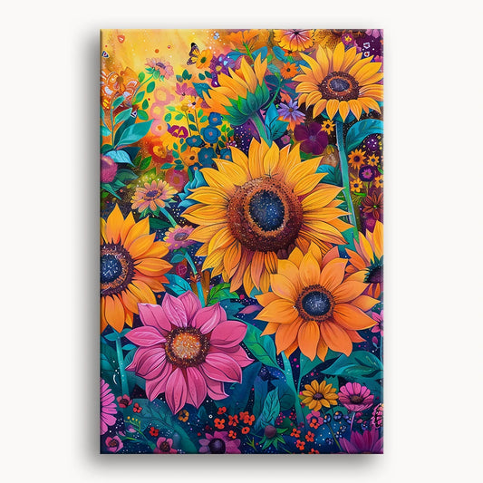 Brilliant Sunflower1