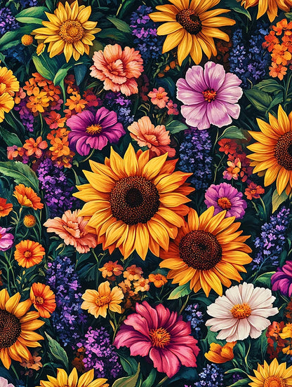 Brilliant Sunflower3