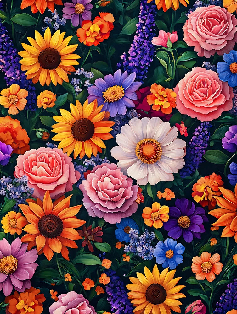 Brilliant Sunflower4