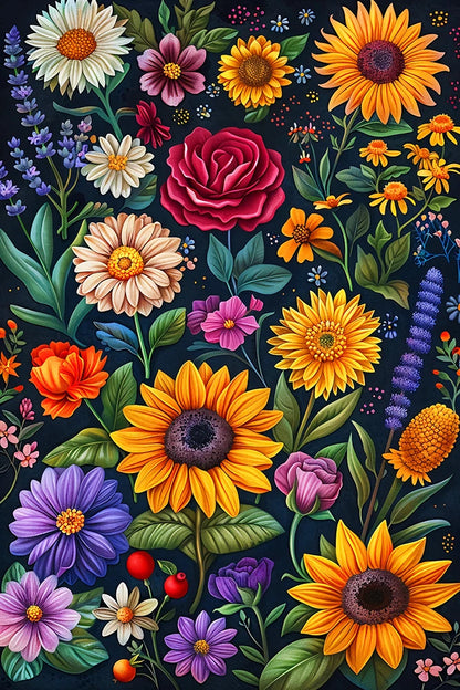 Brilliant Sunflower5