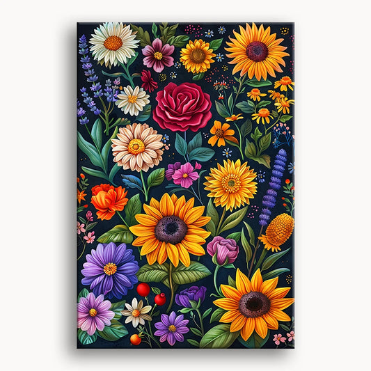 Brilliant Sunflower5