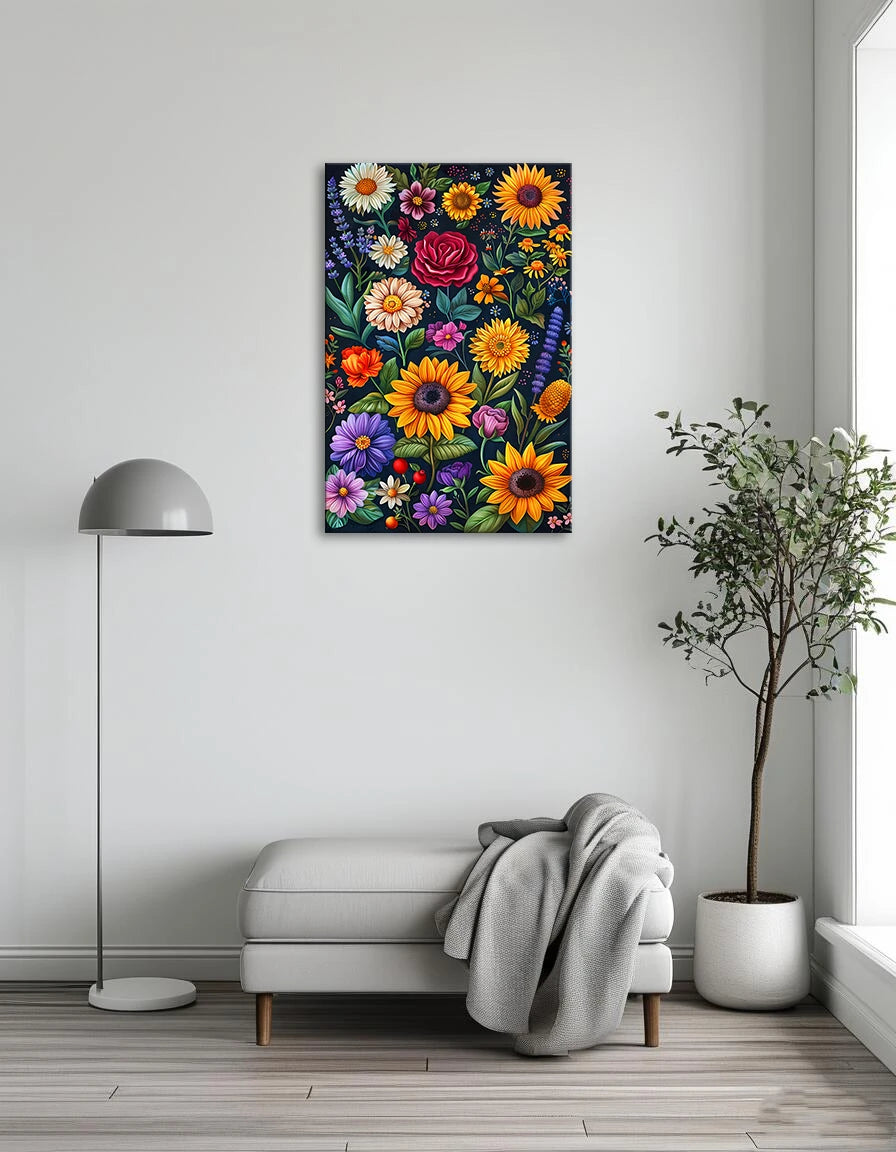 Brilliant Sunflower5