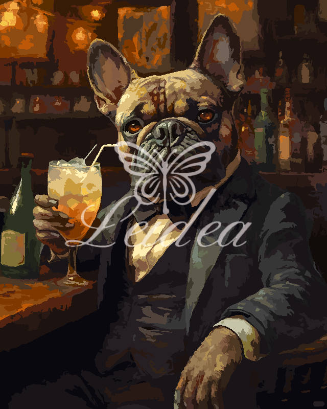 Bulldog Gentleman