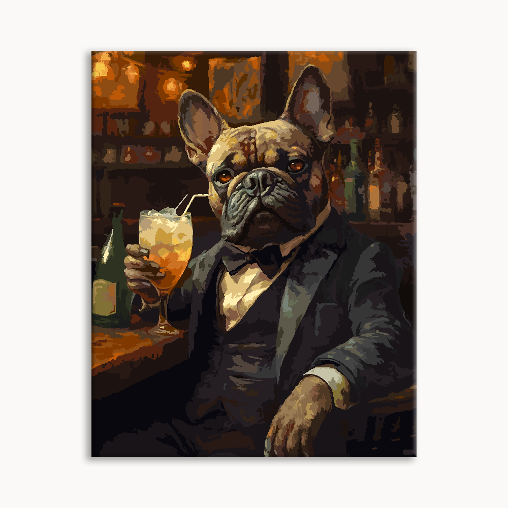 Bulldog Gentleman