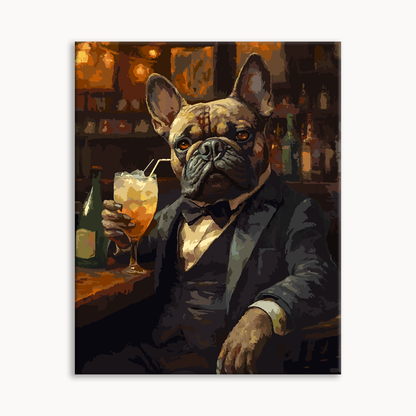 Bulldog Gentleman