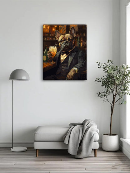 Bulldog Gentleman