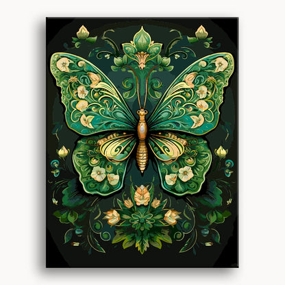 Butterfly Pattern