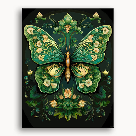 Butterfly Pattern