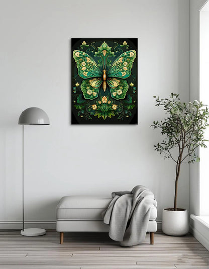 Butterfly Pattern