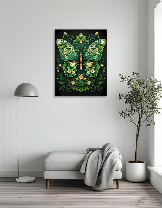 Butterfly Pattern