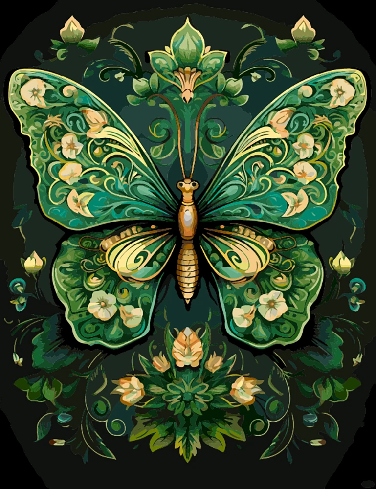Butterfly Pattern