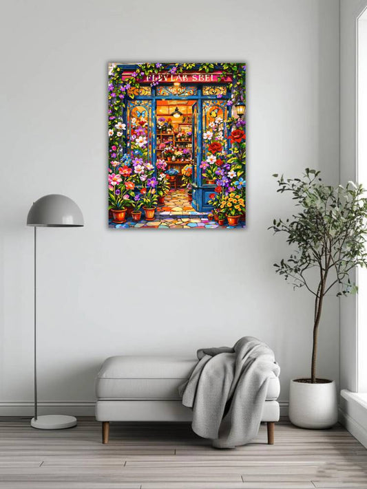 Butterfly Flower Shop