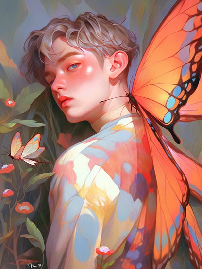 Butterfly Man1