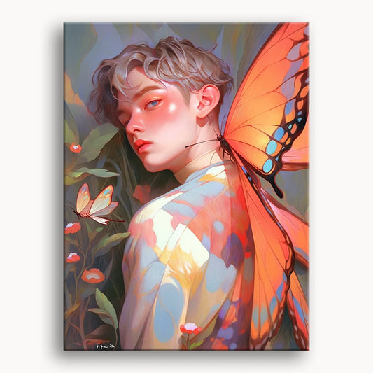 Butterfly Man1