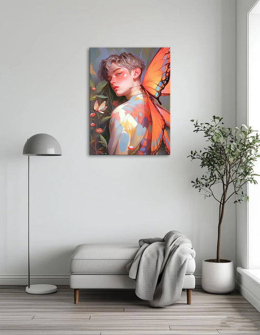 Butterfly Man1