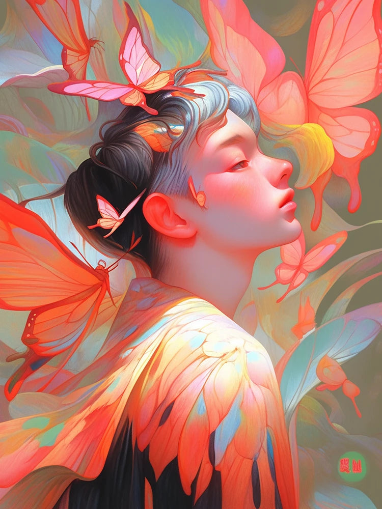 Butterfly Man2