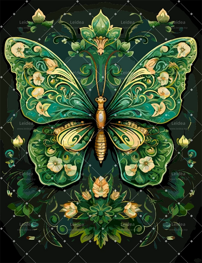 Butterfly Pattern