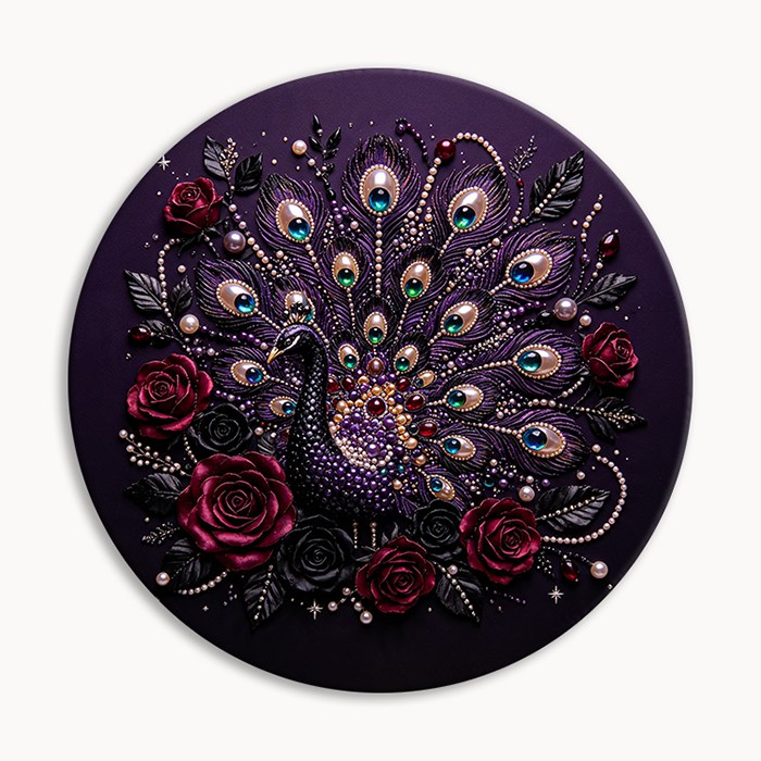 CG008 Pearl Painting