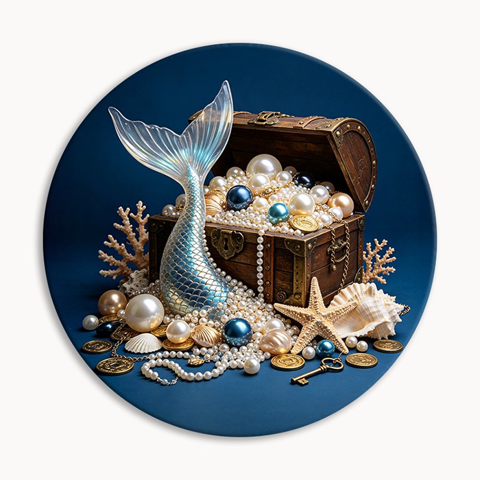 CG009 Pearl Painting