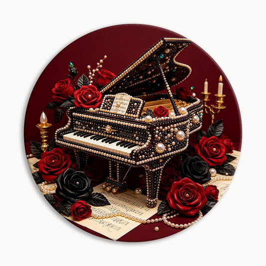 CG0012 Pearl Painting