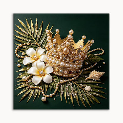 CG0013 Pearl Painting
