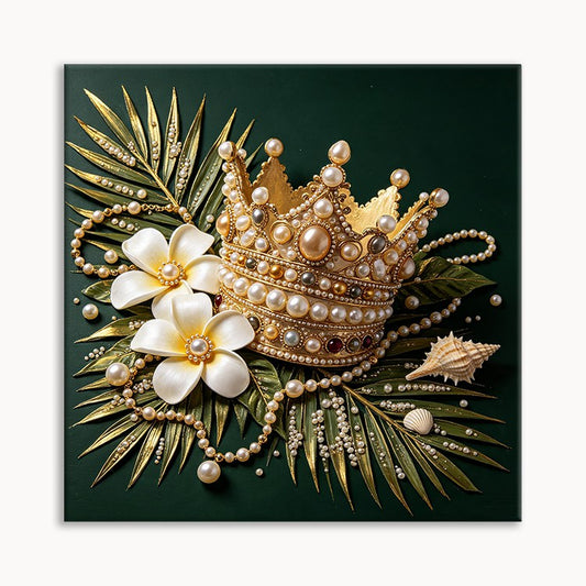 CG0013 Pearl Painting
