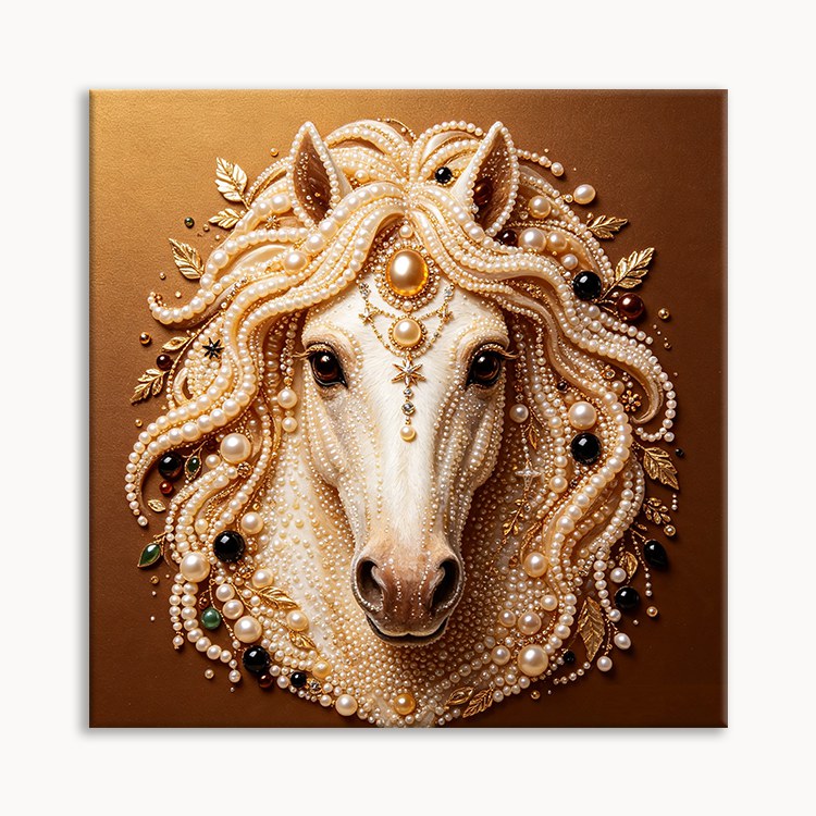 CG0014 Pearl Painting