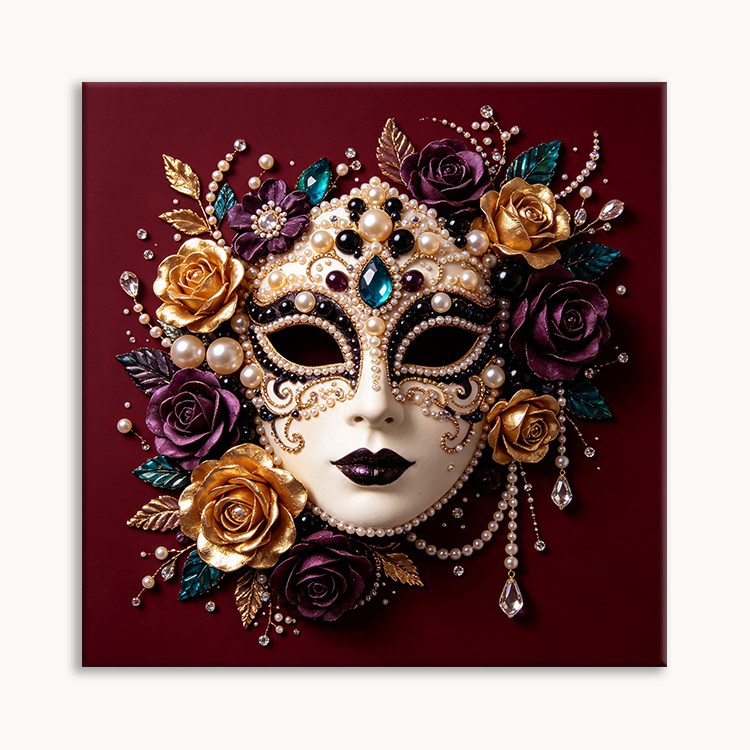 CG0016 Pearl Painting