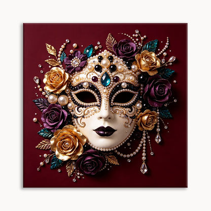 CG0016 Pearl Painting