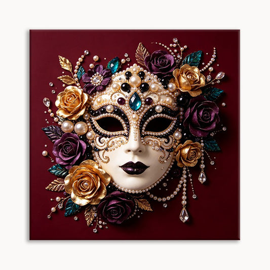 CG0016 Pearl Painting