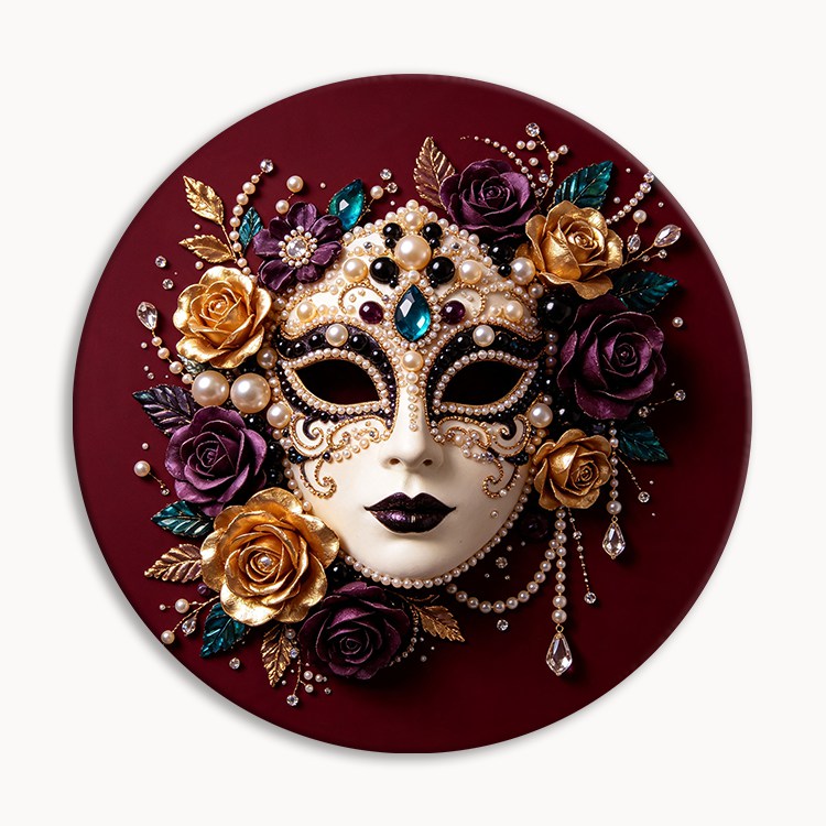 CG0016 Pearl Painting