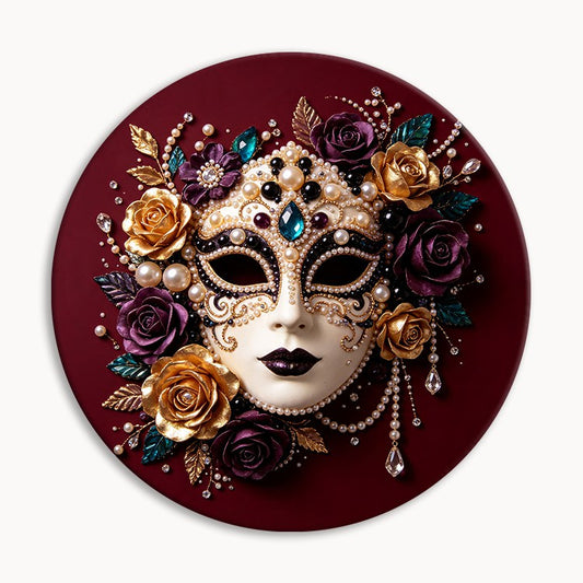 CG0016 Pearl Painting