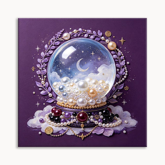 CG0017 Pearl Painting