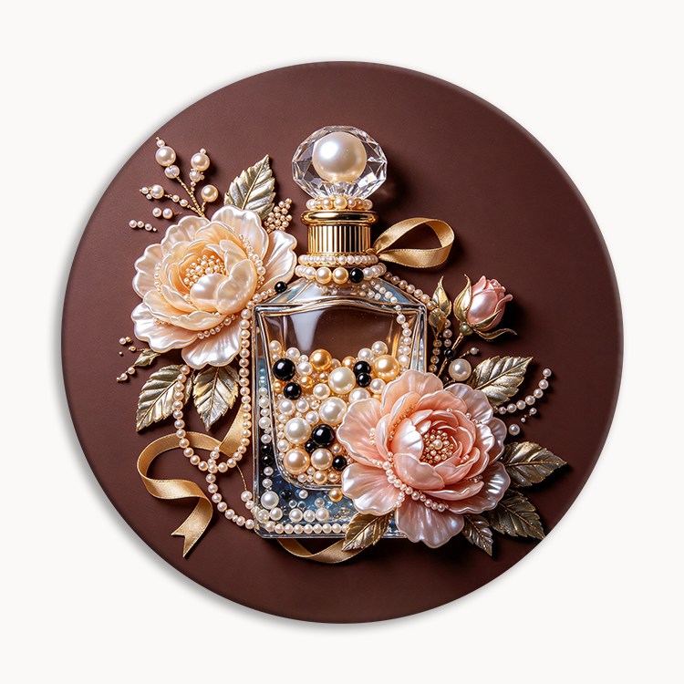 CG0018 Pearl Painting