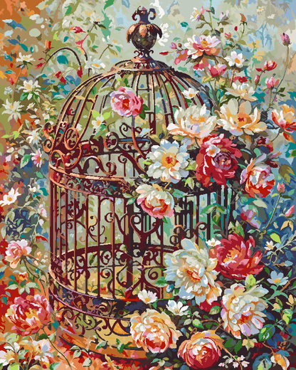 Cage and the Flower 2